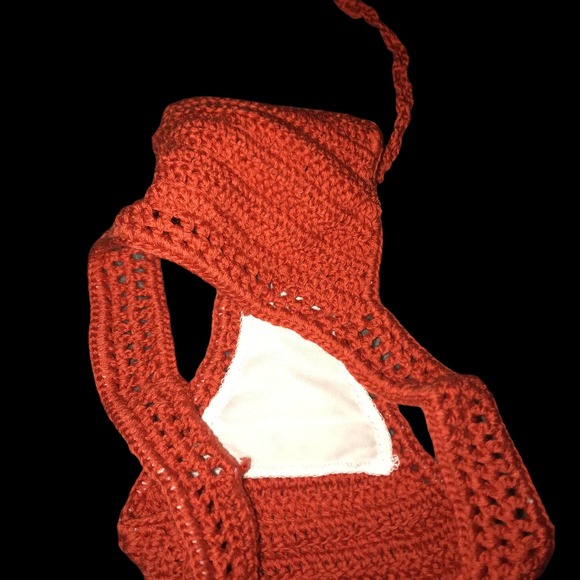 CROCHETED BIKINI NWT - Picture 9 of 10